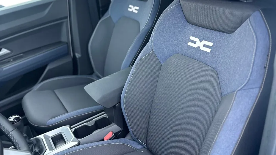 DACIA Duster Duster 1.2 TCe mHEV Journey Nowy