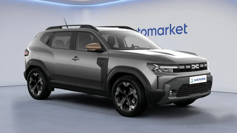 DACIA Duster Duster 1.0 TCe Extreme LPG Nowy