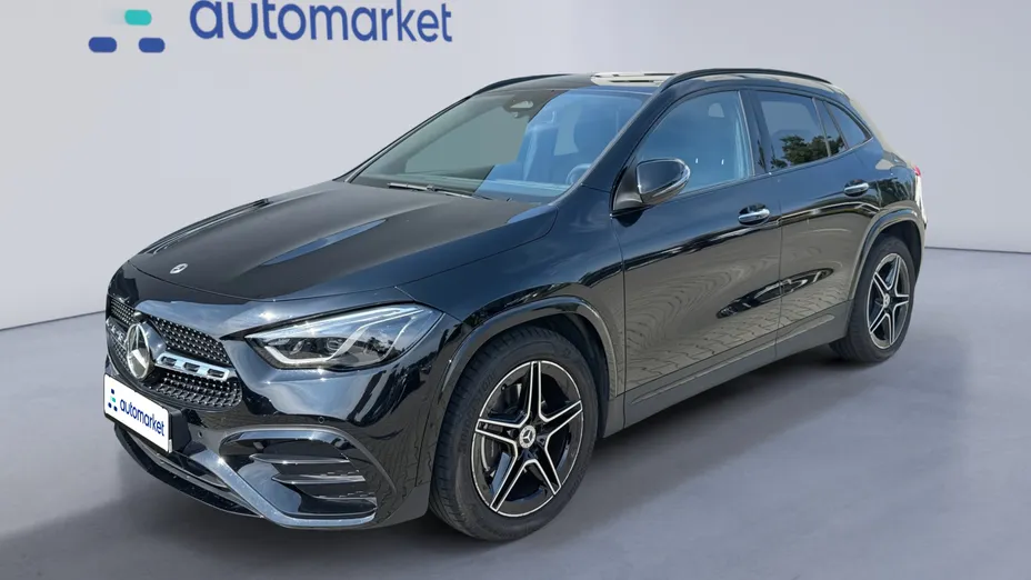 MERCEDES-BENZ GLA GLA 200 mHEV AMG Line 7G-DCT