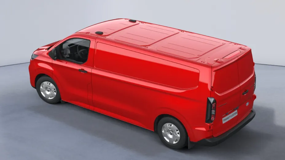 FORD Transit Custom Transit Custom 2.0 EcoBlue 320 L2H1 Trend Nowy