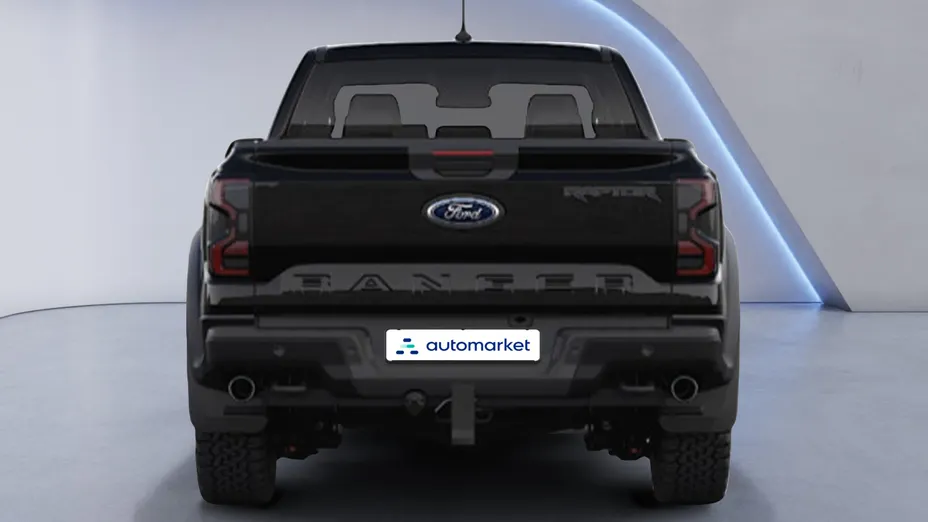 FORD Ranger Ranger 2.0 EcoBlue Bi-Turbo 4x4 DC Raptor aut Nowy