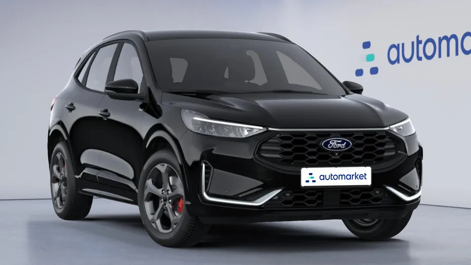 FORD Kuga Kuga 2.5 FHEV FWD ST-Line X eCVT Nowy