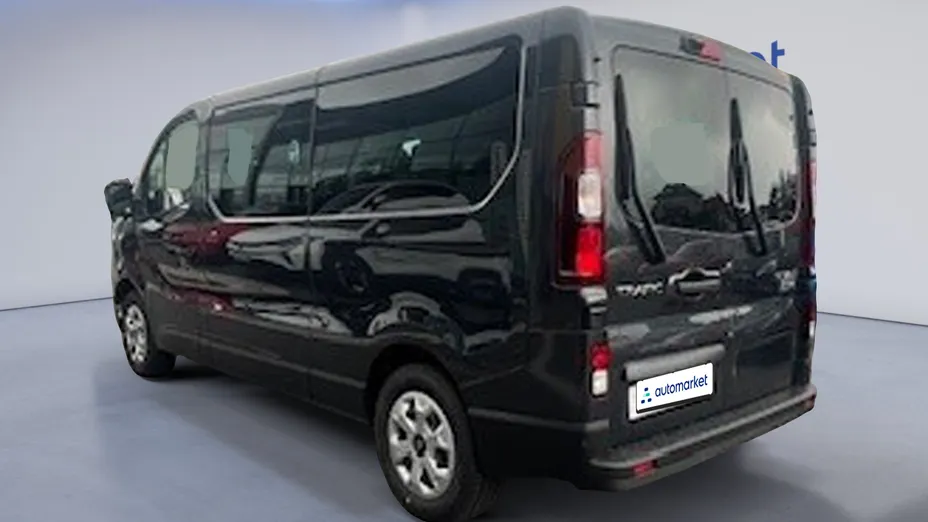 RENAULT Trafic Trafic Kombi 2.0 Blue dCi L2 Equilibre Nowy