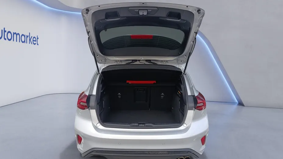 FORD Focus Focus 1.5 EcoBlue ST-Line X aut