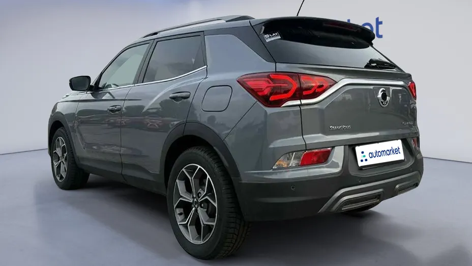 KGM / SSANGYONG Korando Korando 1.5 T-GDI Adventure 2WD aut