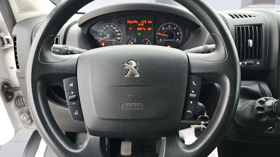 PEUGEOT Boxer Boxer 435 BlueHDi L4H3