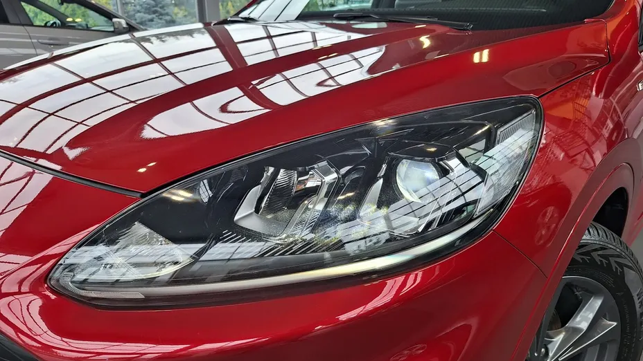 FORD Kuga Kuga 1.5 EcoBoost FWD ST-Line