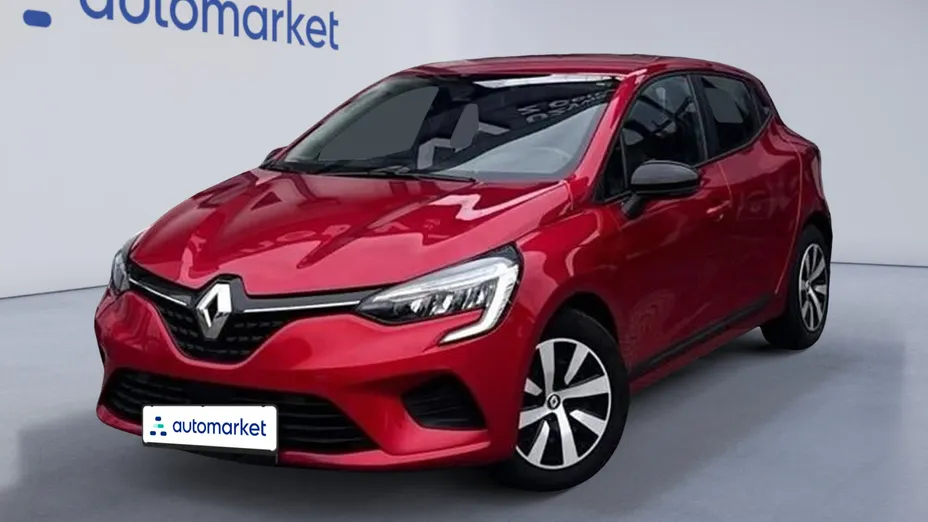 RENAULT Clio Clio 1.0 TCe Equilibre LPG