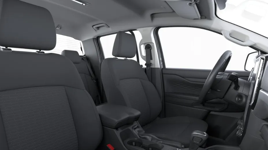 FORD Ranger Ranger 2.0 EcoBlue 4x4 DC XLT Nowy