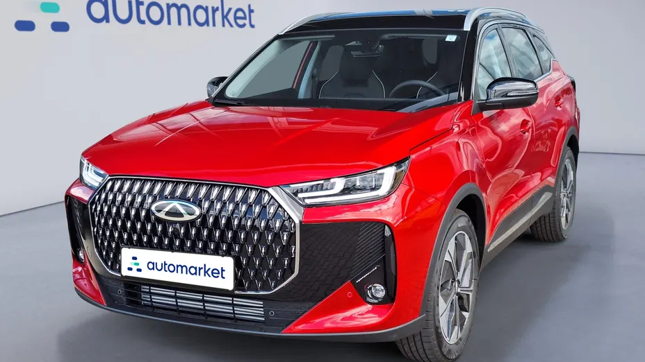 CHERY Tiggo 7 Tiggo 7 1.5 T-GDI Super Hybrid Prestige DHT Nowy