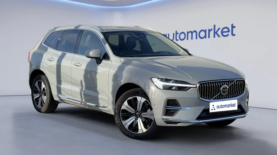 VOLVO XC60 XC60 T6 Plug-In Hybrid AWD Plus Bright aut