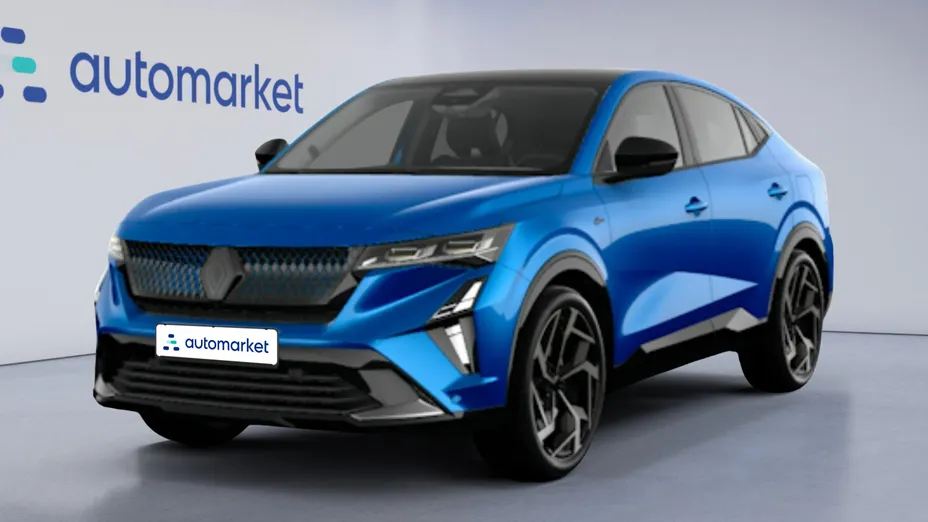 RENAULT Rafale Rafale 1.2 E-Tech PHEV 4x4 300 atelier Alpine MMT Nowy