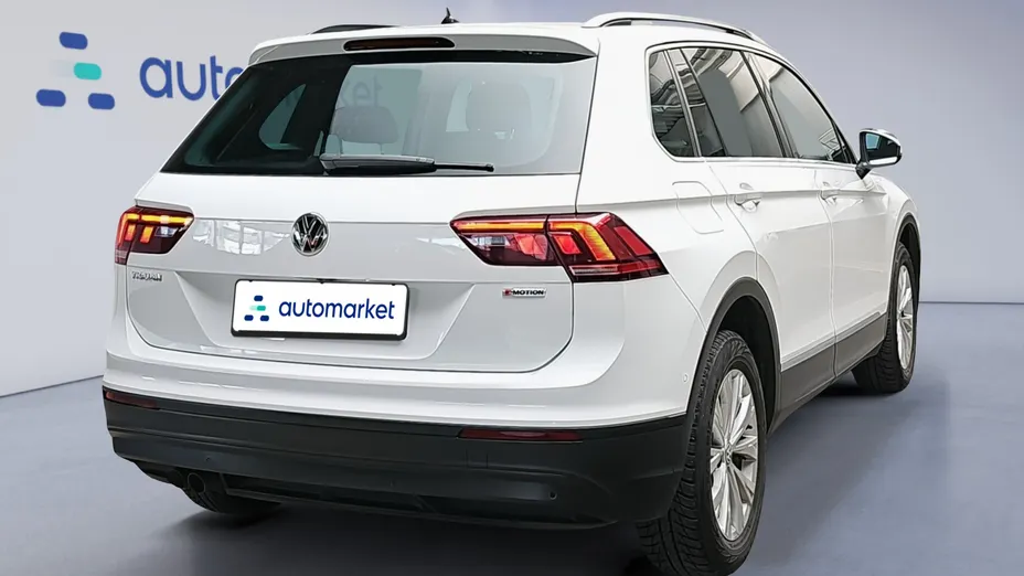 VOLKSWAGEN Tiguan Tiguan 2.0 TDI BMT SCR 4Mot. Comfortline