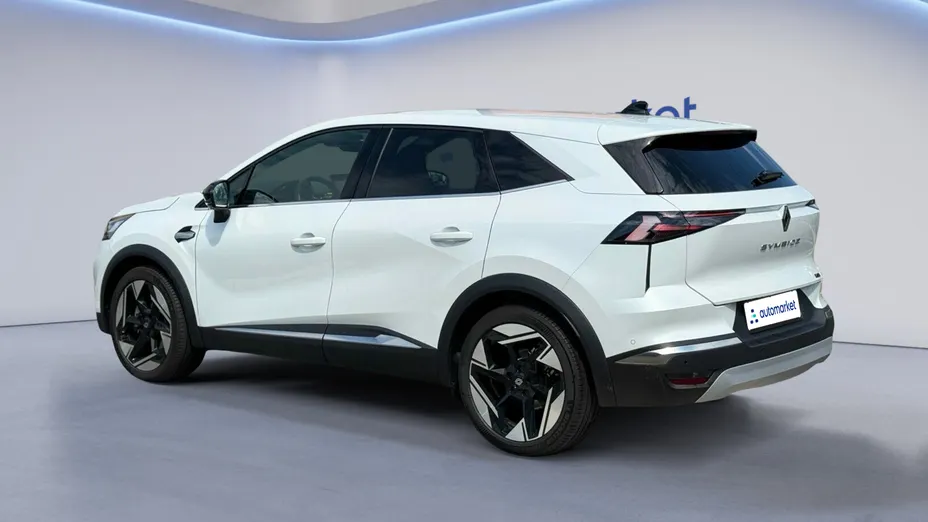 RENAULT Symbioz Symbioz 1.6 E-Tech Full Hybrid 145 Iconic Nowy