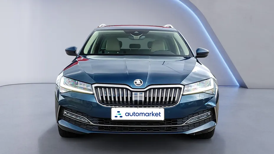 SKODA Superb Superb 2.0 TDI SCR L&K DSG