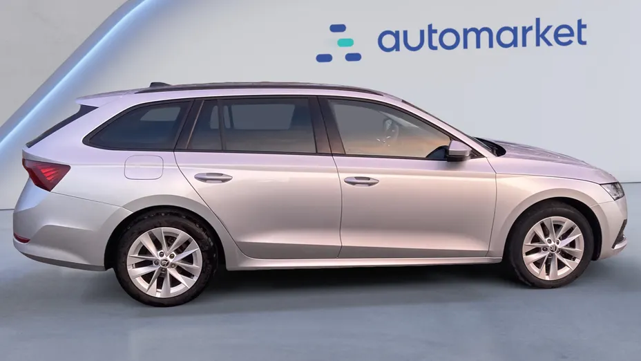 SKODA Octavia Octavia 1.5 TSI ACT Ambition