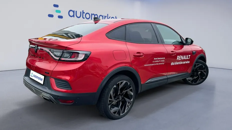RENAULT Arkana Arkana 1.6 E-Tech Full Hybrid 145 esprit Alpine MMT Nowy