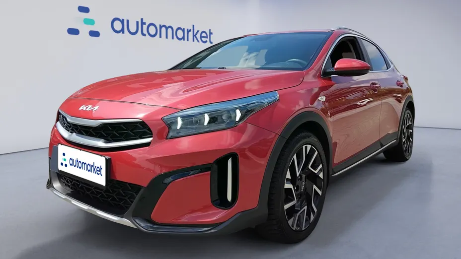 KIA XCeed XCeed 1.5 T-GDI M DCT