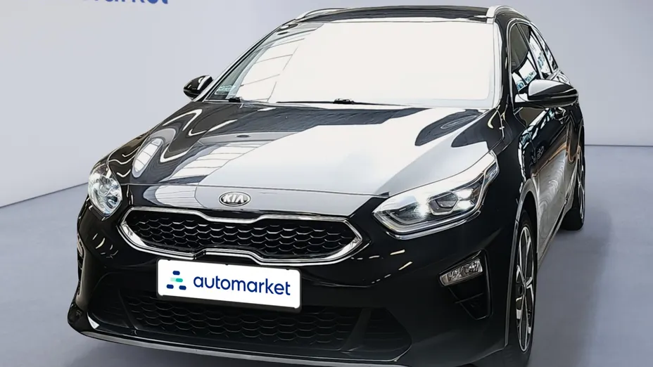 KIA Cee'd Ceed 1.6 CRDi SCR L DCT