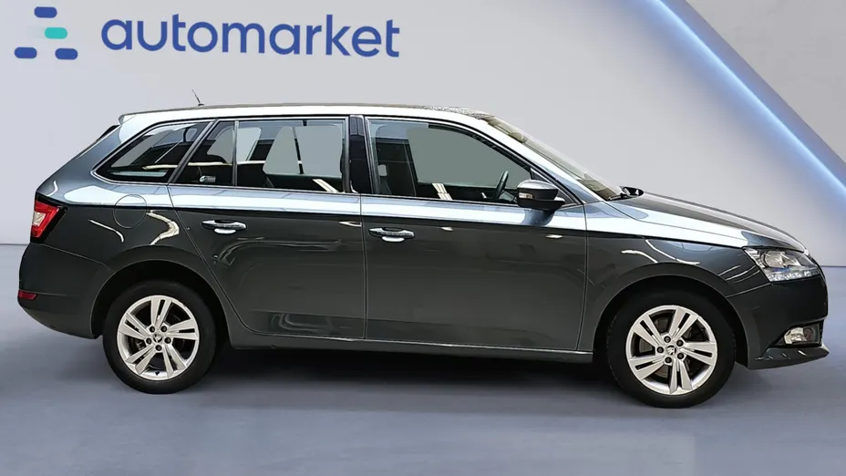 SKODA Fabia Fabia 1.0 TSI Ambition