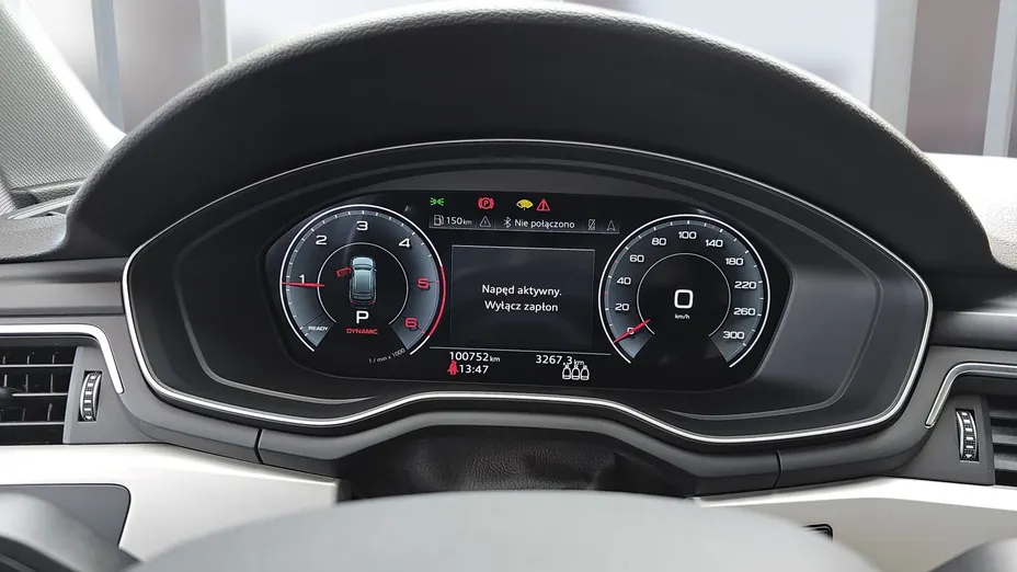 AUDI A4 A4 40 TDI mHEV S Line S tronic