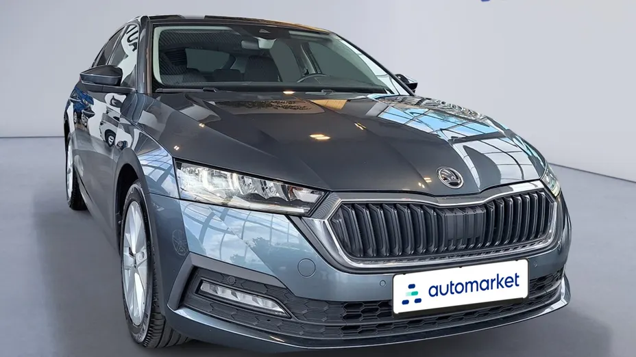 SKODA Octavia Octavia 2.0 TDI Ambition