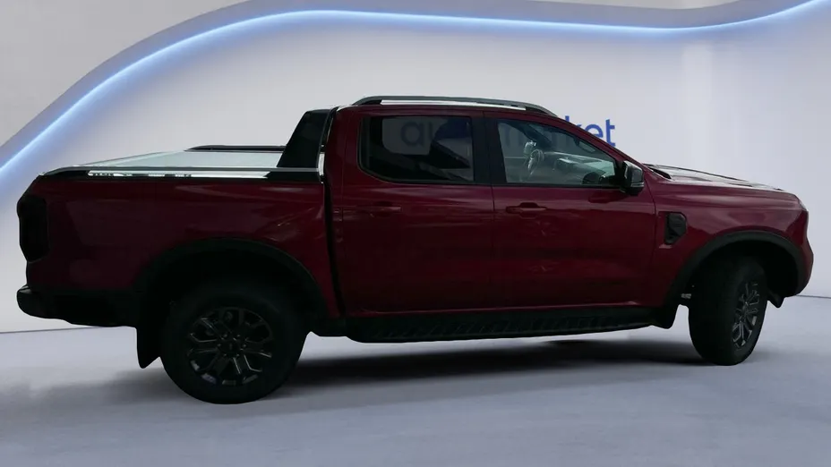 FORD Ranger Ranger 2.0 EcoBlue Bi-Turbo 4x4 DC Wildtrak aut Nowy