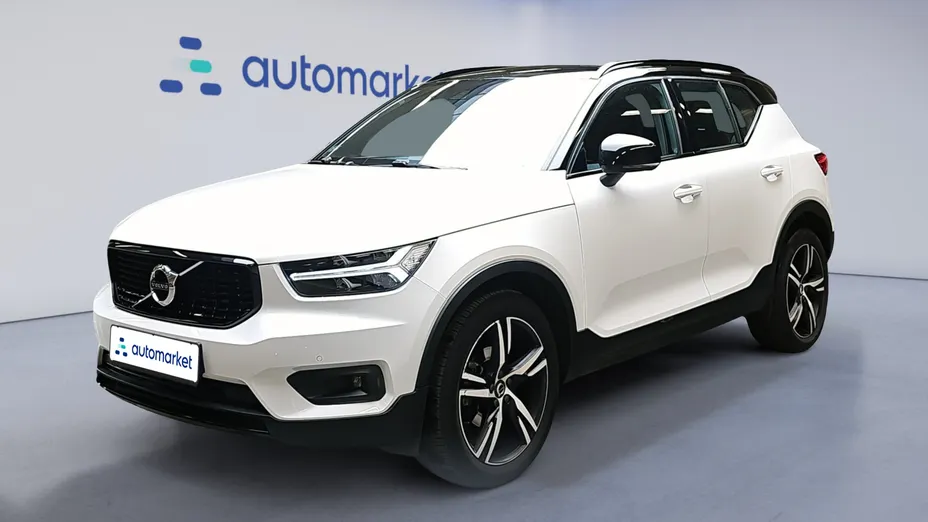 VOLVO XC40 XC40 T3 R-Design aut