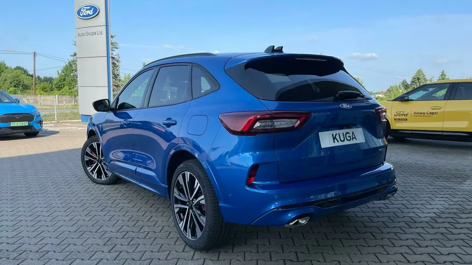 FORD Kuga Kuga 2.5 FHEV AWD ST-Line X eCVT Nowy