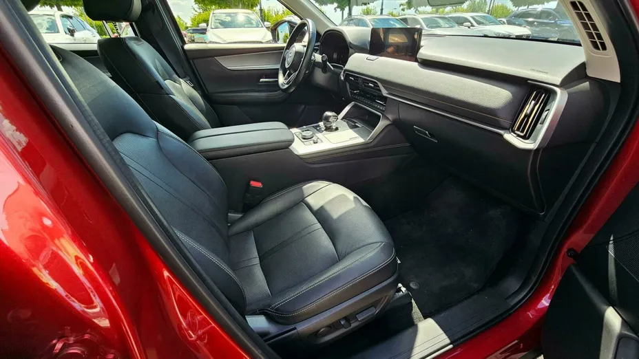 MAZDA CX-60 CX-60 3.3 D mHEV Homura aut