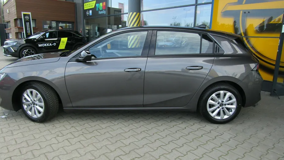OPEL Astra Astra VI 1.2 T Edition S&S aut Nowy