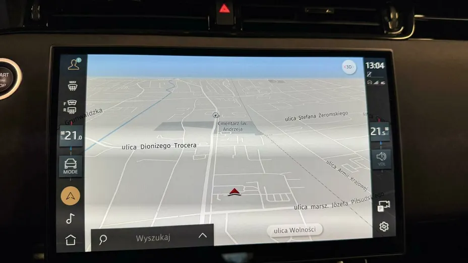 LAND ROVER Range Rover Evoque Evoque 2.0 D200 mHEV Dynamic SE