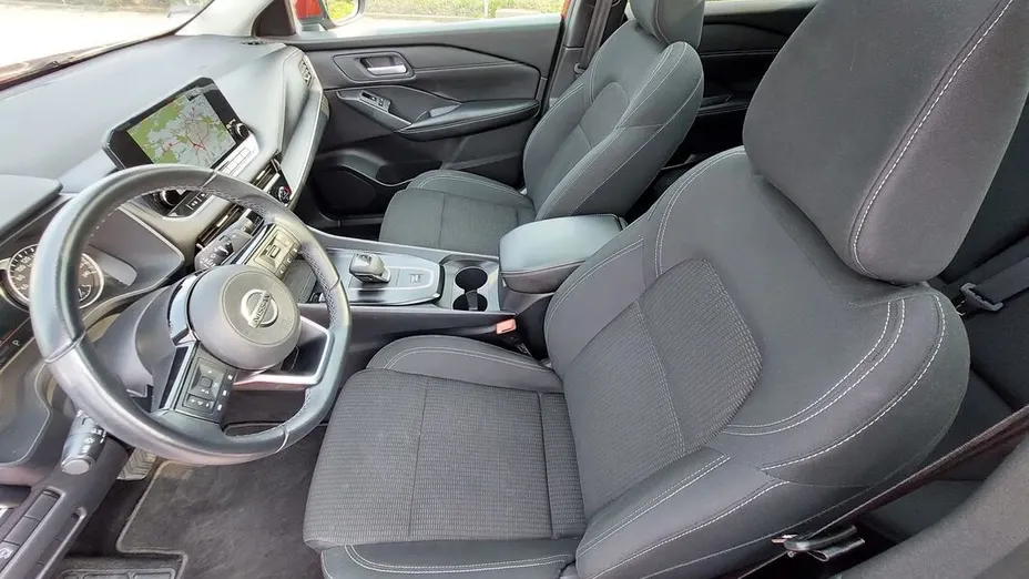 NISSAN Qashqai Qashqai 1.3 DIG-T mHEV Acenta Xtronic