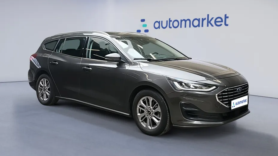 FORD Focus Focus 1.0 EcoBoost Titanium
