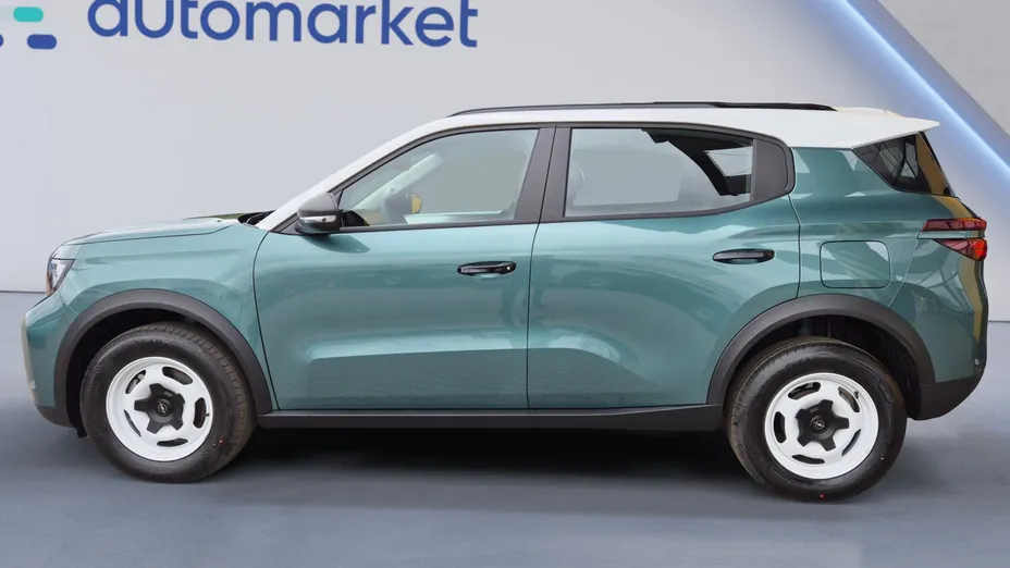 OPEL Frontera Frontera 1.2 T mHEV Edition eDTC6 Nowy