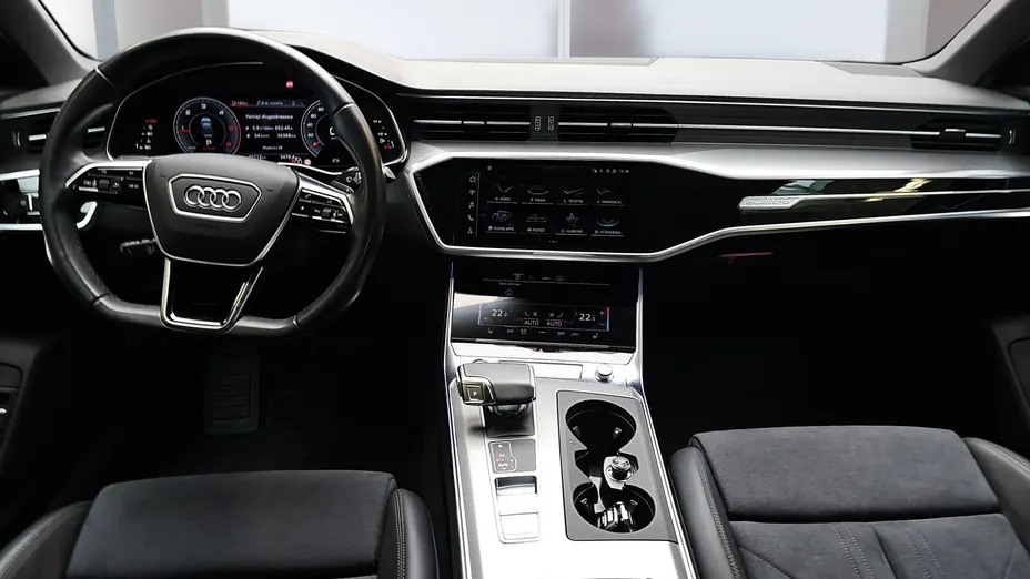 AUDI A6 A6 40 TDI mHEV Sport S tronic