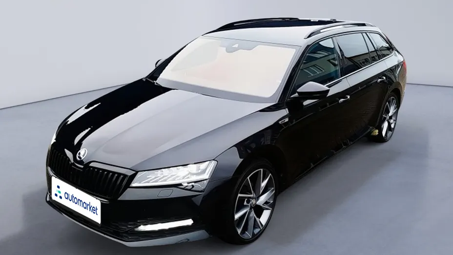 SKODA Superb Superb 2.0 TDI SCR Sportline DSG