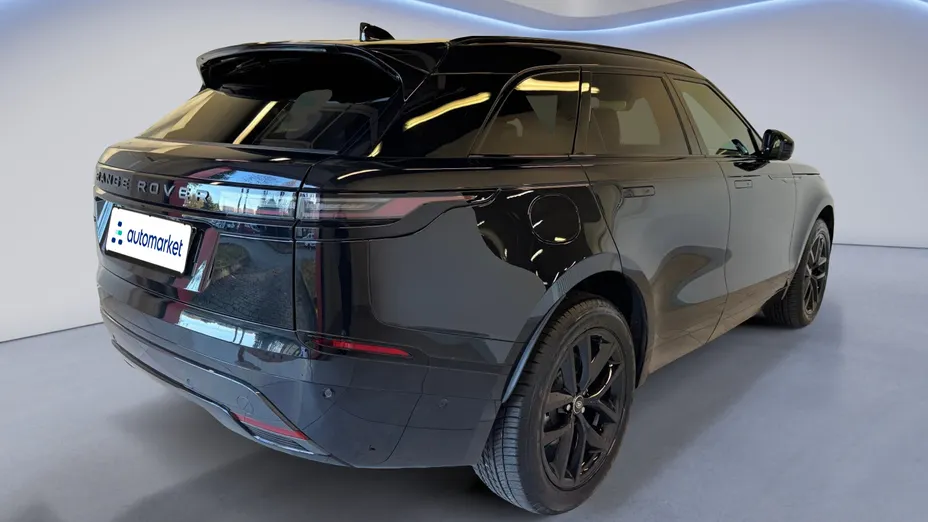 LAND ROVER Range Rover Velar Velar 2.0 D200 mHEV Dynamic SE