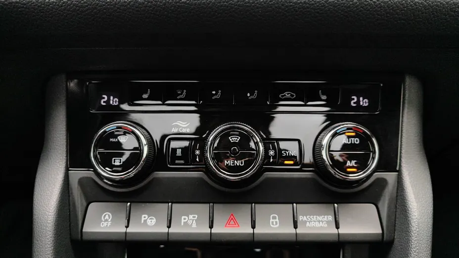 SKODA Kodiaq Kodiaq 2.0 Bi-TDI 4x4 RS DSG