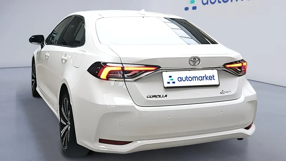 TOYOTA Corolla Corolla 1.5 Comfort MS