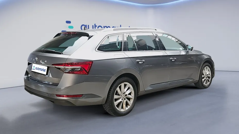 SKODA Superb Superb 2.0 TDI SCR Ambition