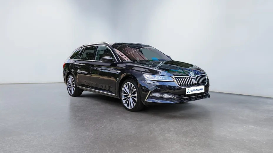 SKODA Superb Superb 2.0 TDI SCR L&K DSG