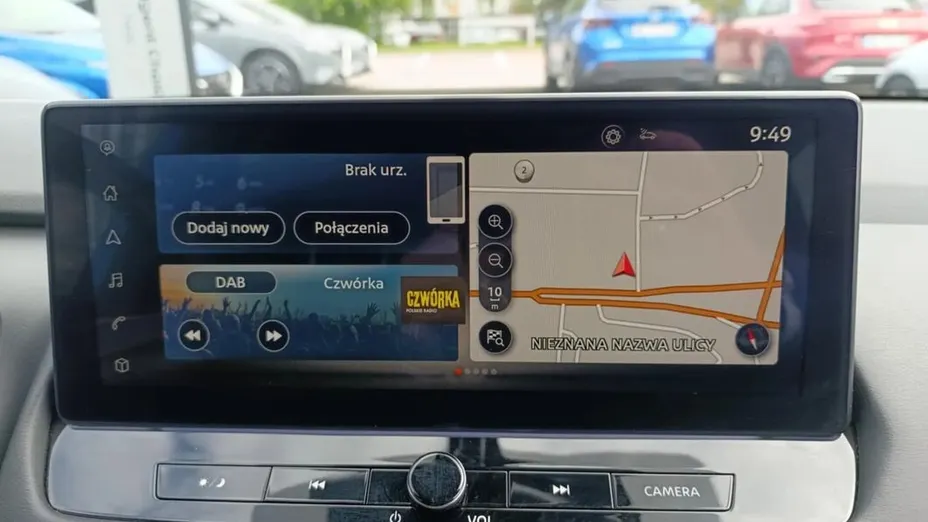 NISSAN Qashqai Qashqai 1.3 DIG-T mHEV N-Connecta