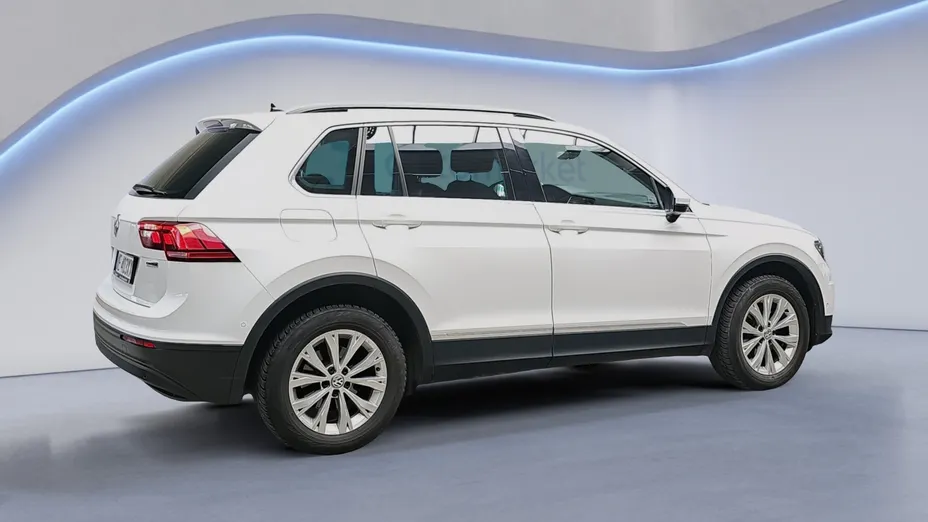 VOLKSWAGEN Tiguan Tiguan 2.0 TDI BMT SCR 4Mot. Comfortline