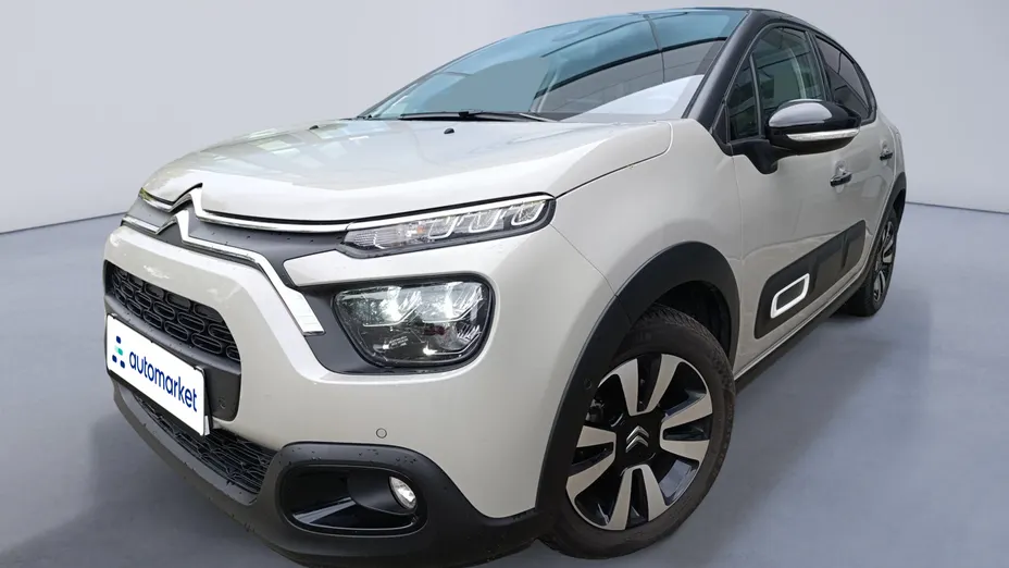 CITROEN C3 C3 1.2 PureTech Shine