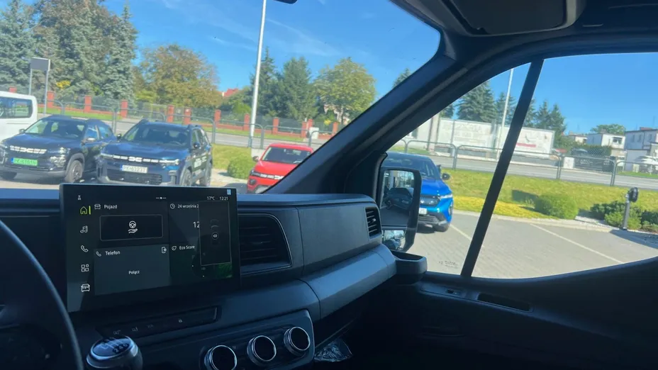 RENAULT Master Master dCi L3 Extra Nowy