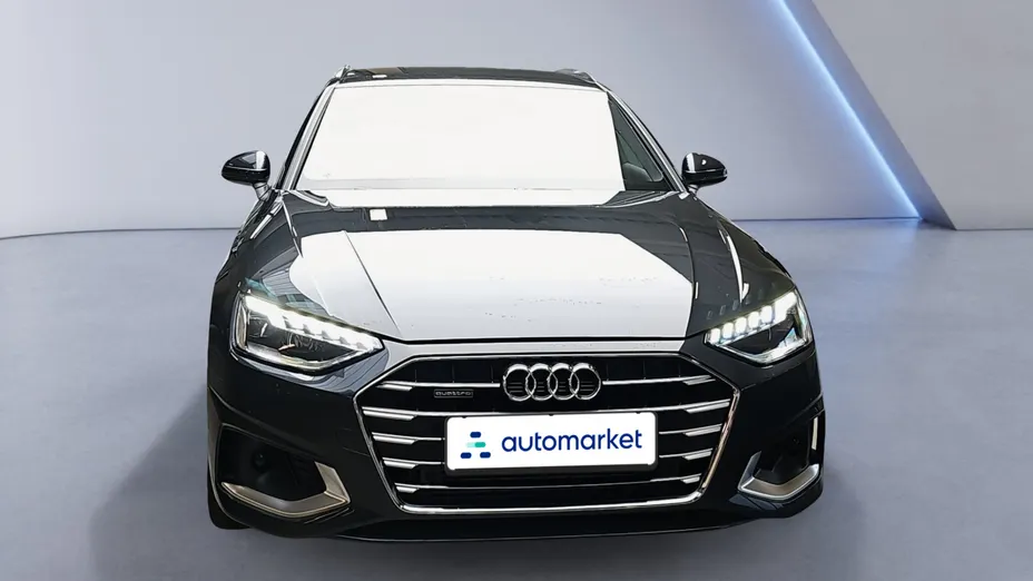 AUDI A4 A4 40 TFSI mHEV Quattro Advanced S tronic