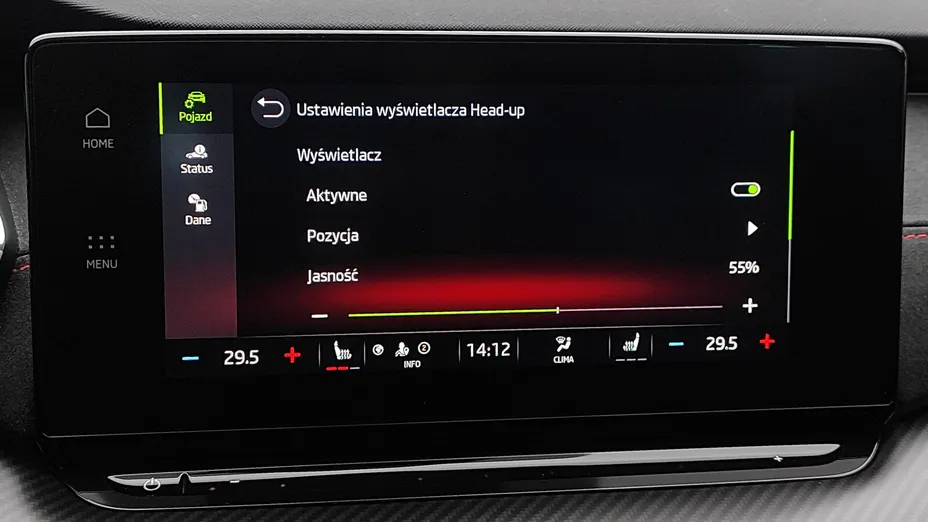 SKODA Octavia Octavia 2.0 TDI RS DSG