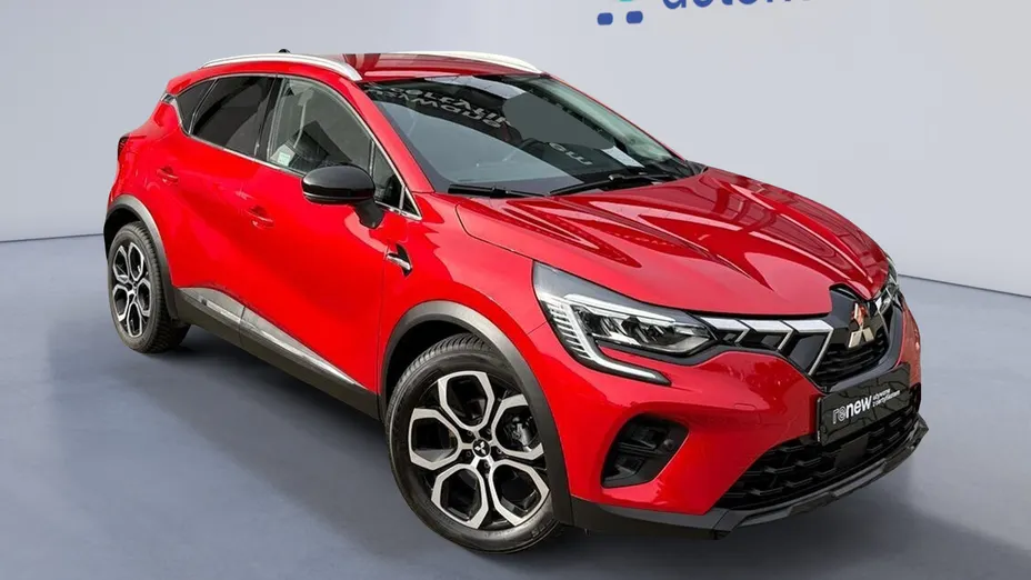 MITSUBISHI ASX ASX 1.3 mHEV Intense Style Cold DCT