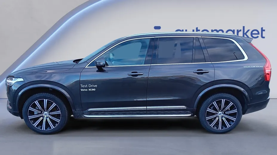 VOLVO XC90 XC90 B5 B AWD Ultra Bright 7os aut
